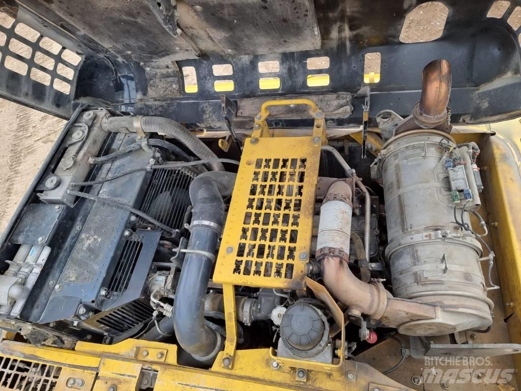 Komatsu PC 360 LC-10 Bandgrävare