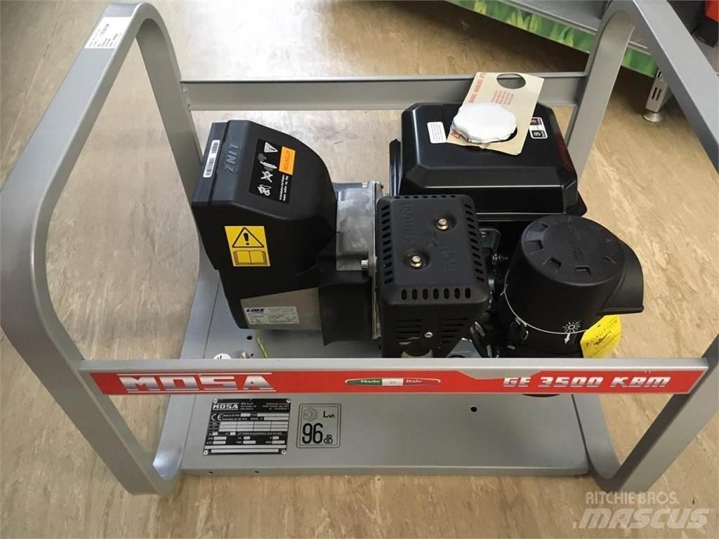Mosa GE 3500 KBM Lantbruk - Övrigt