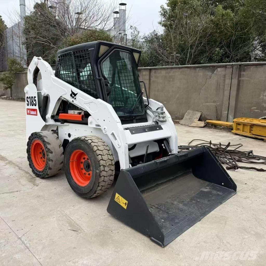 Bobcat S 185 Kompaktlastare