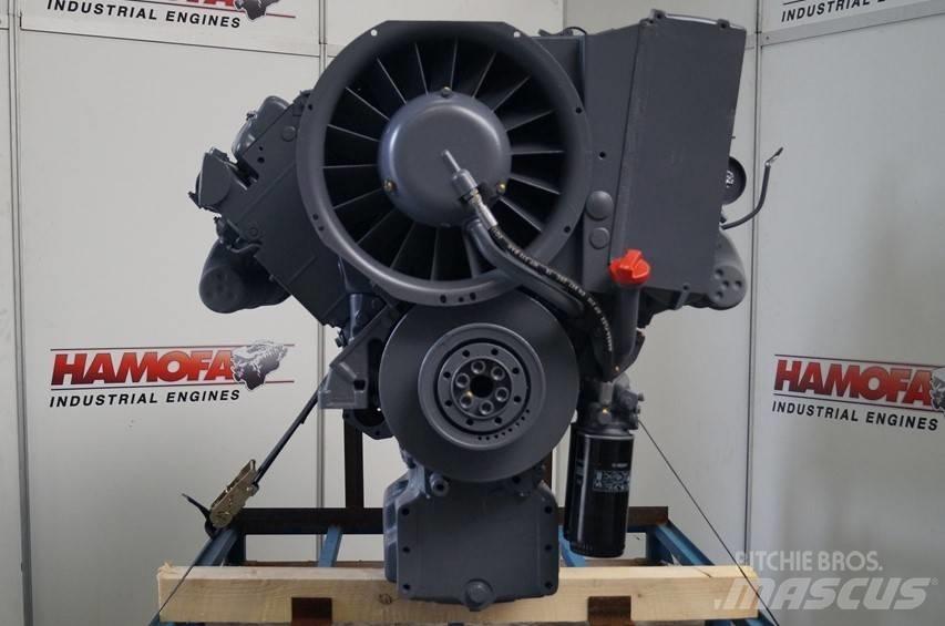 Deutz F12L413FW Motorer