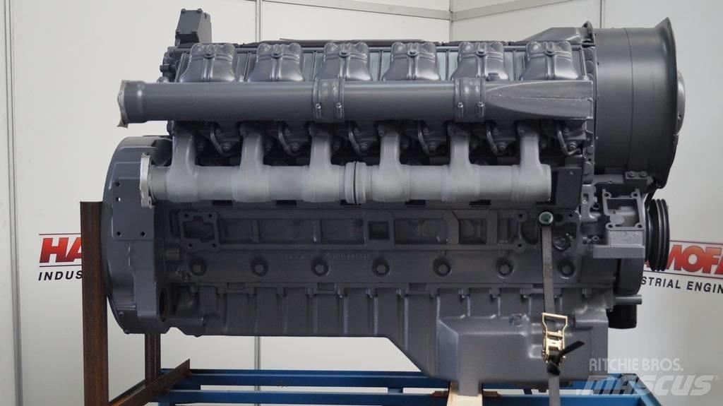 Deutz F12L413FW Motorer