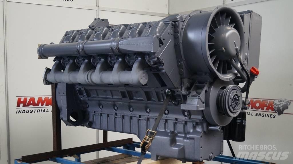 Deutz F12L413FW Motorer