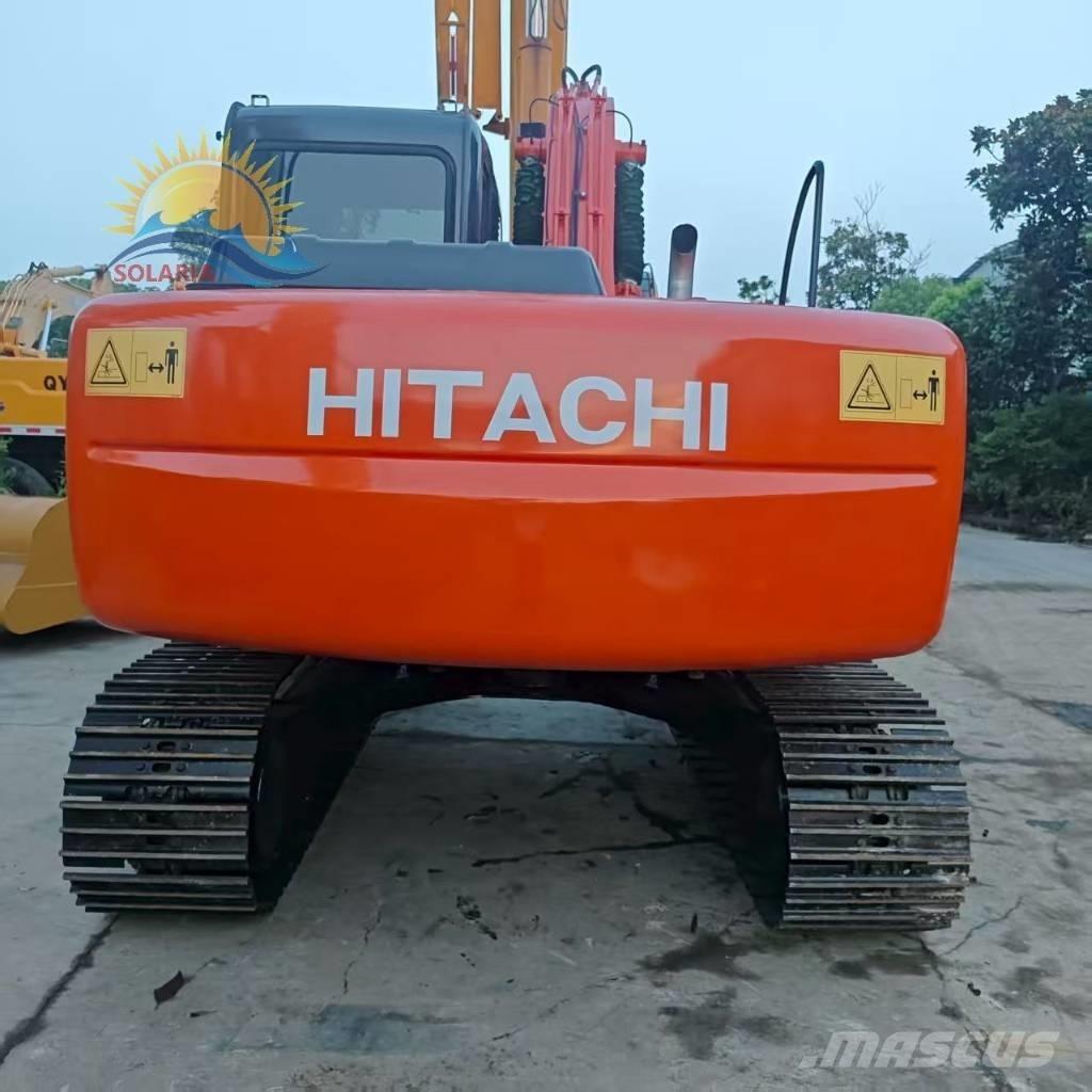 Hitachi ZX 120 Bandgrävare