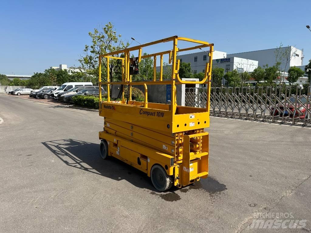 Haulotte COMPACT 10N Saxliftar