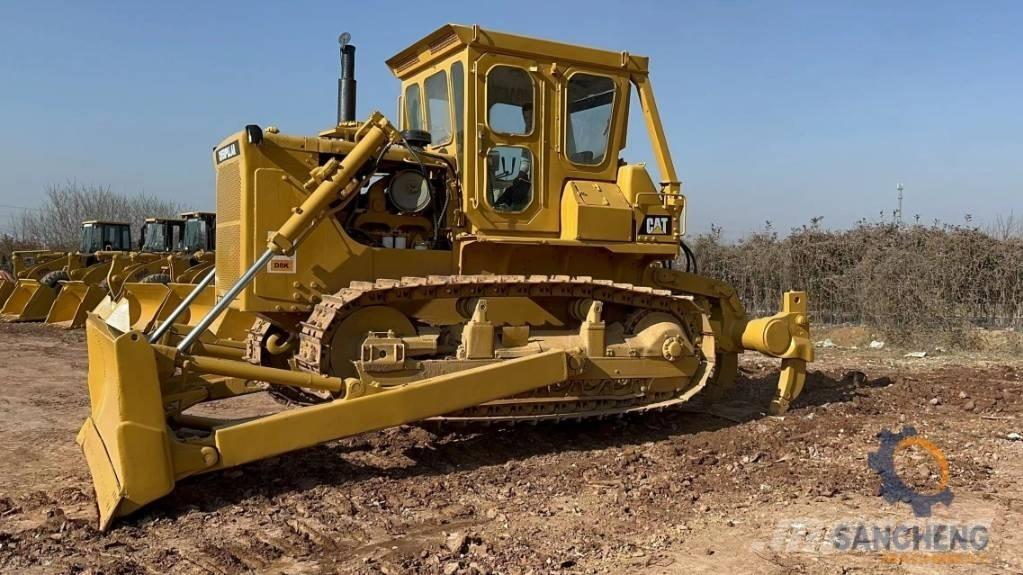CAT D8K Bandschaktare