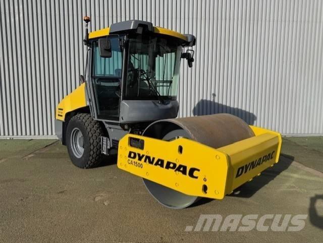 Dynapac CA 1500 D Envalsvältar