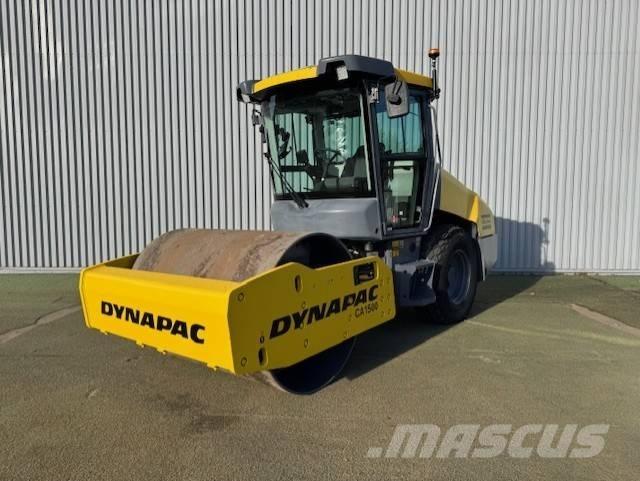 Dynapac CA 1500 D Envalsvältar