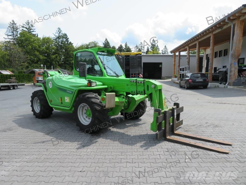Merlo 38.13 Teleskoplastare