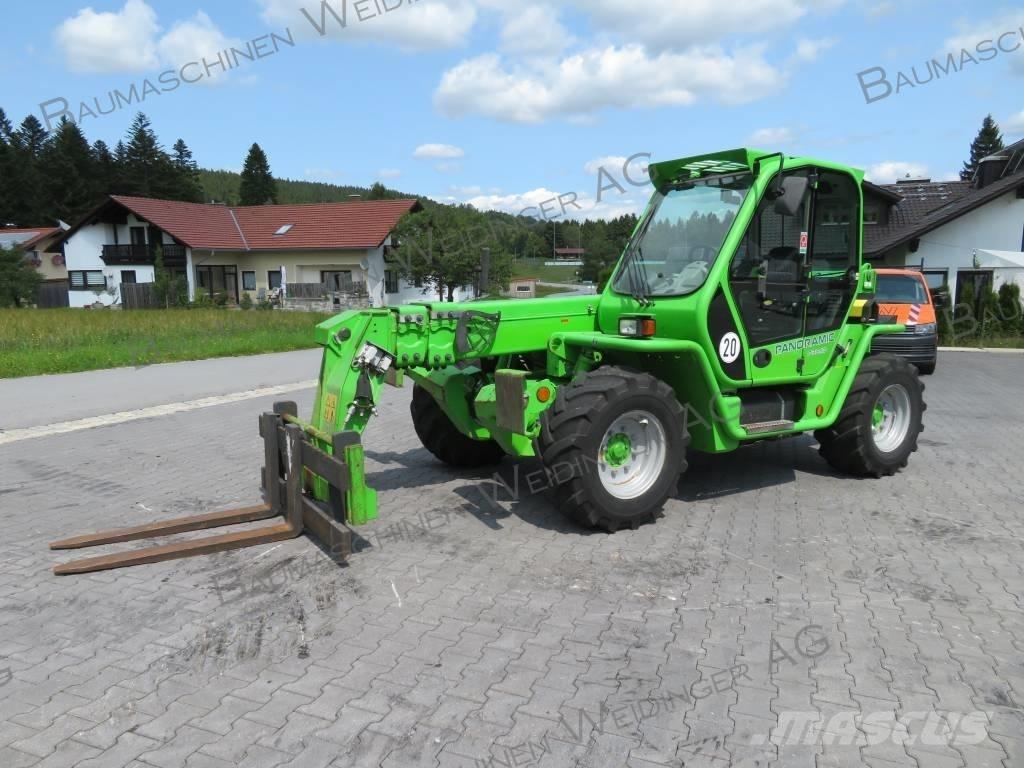 Merlo 38.13 Teleskoplastare