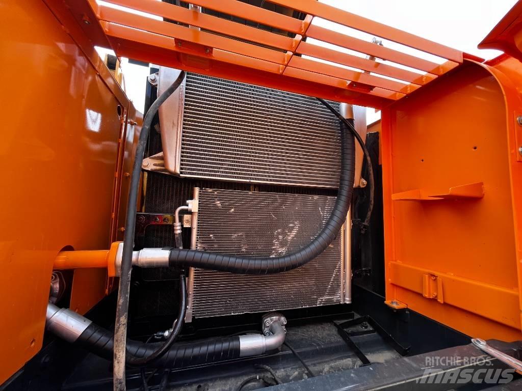 Hyundai R305LC-9T Bandgrävare