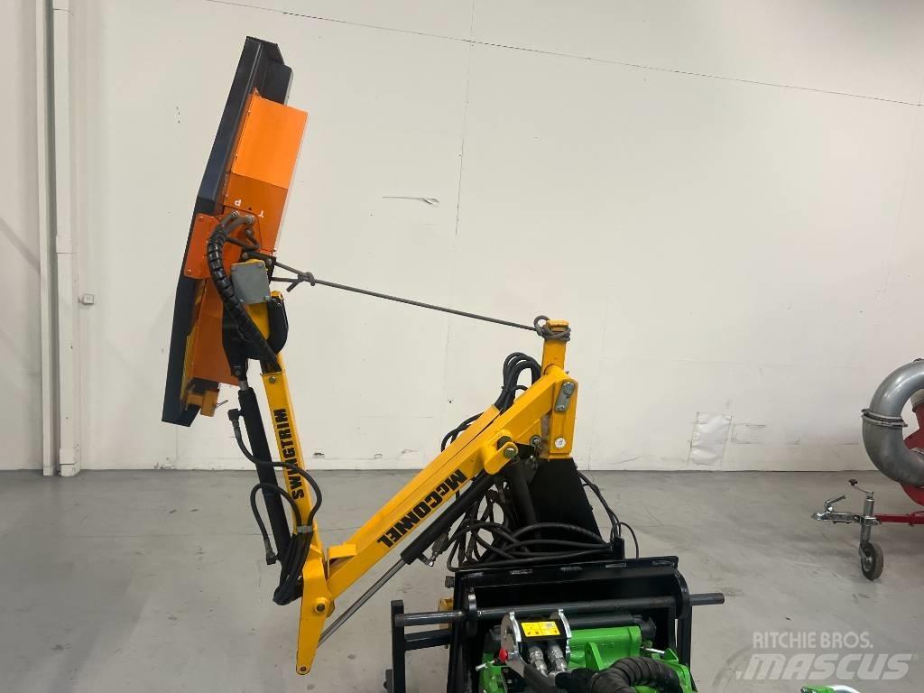 Elkær Multi 1300 Häcksaxar
