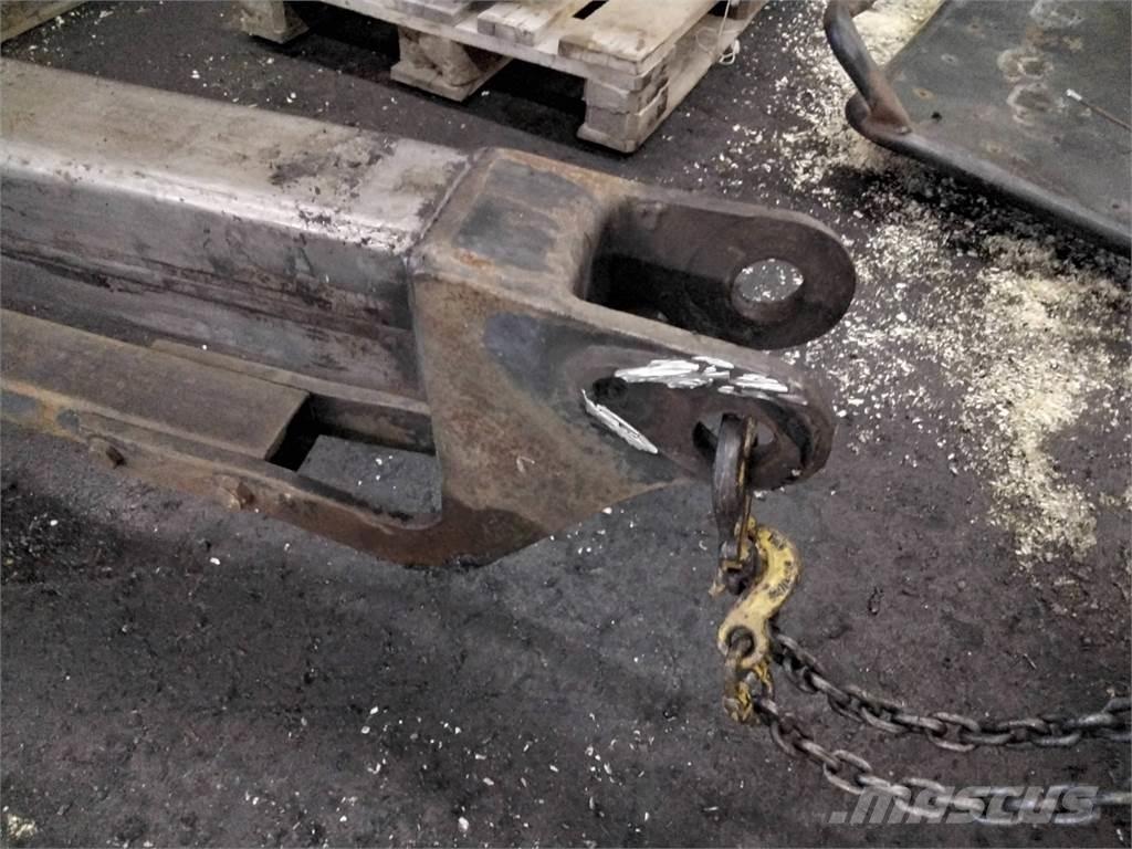 Loglift 180 Skördarkranar
