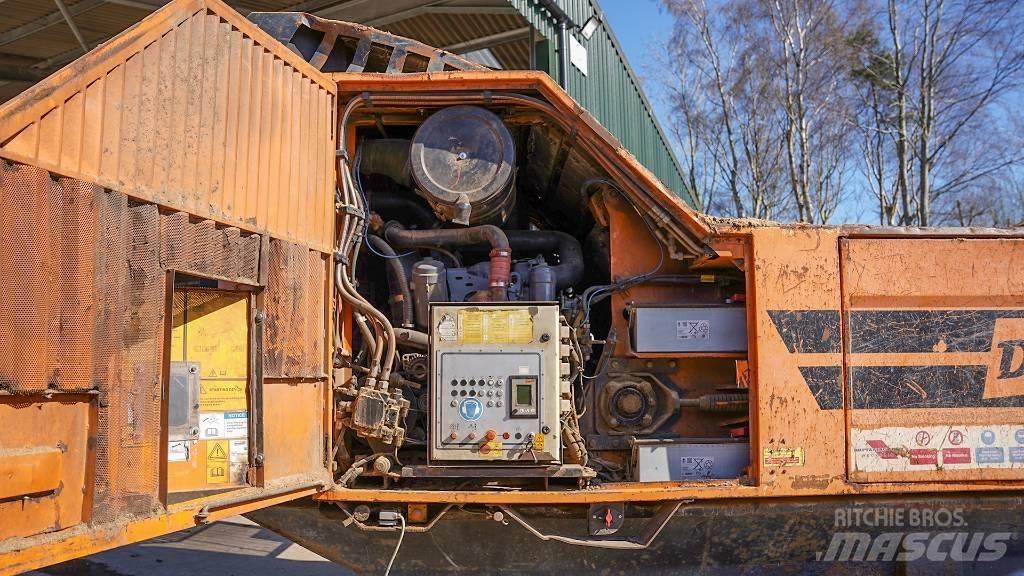 Doppstadt AK 435 K Avfallsförstörare