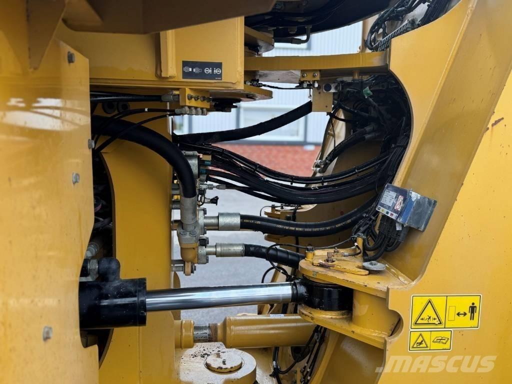 CAT 980 M Hjullastare