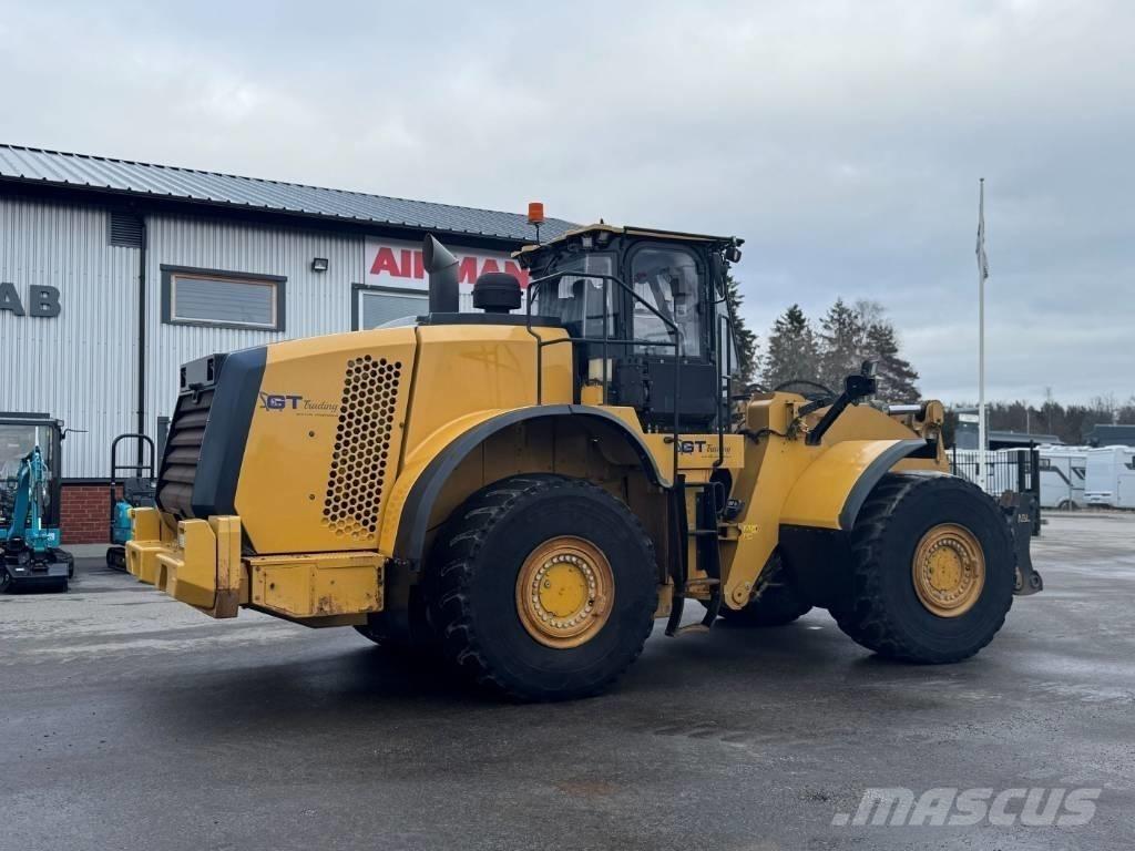CAT 980 M Hjullastare