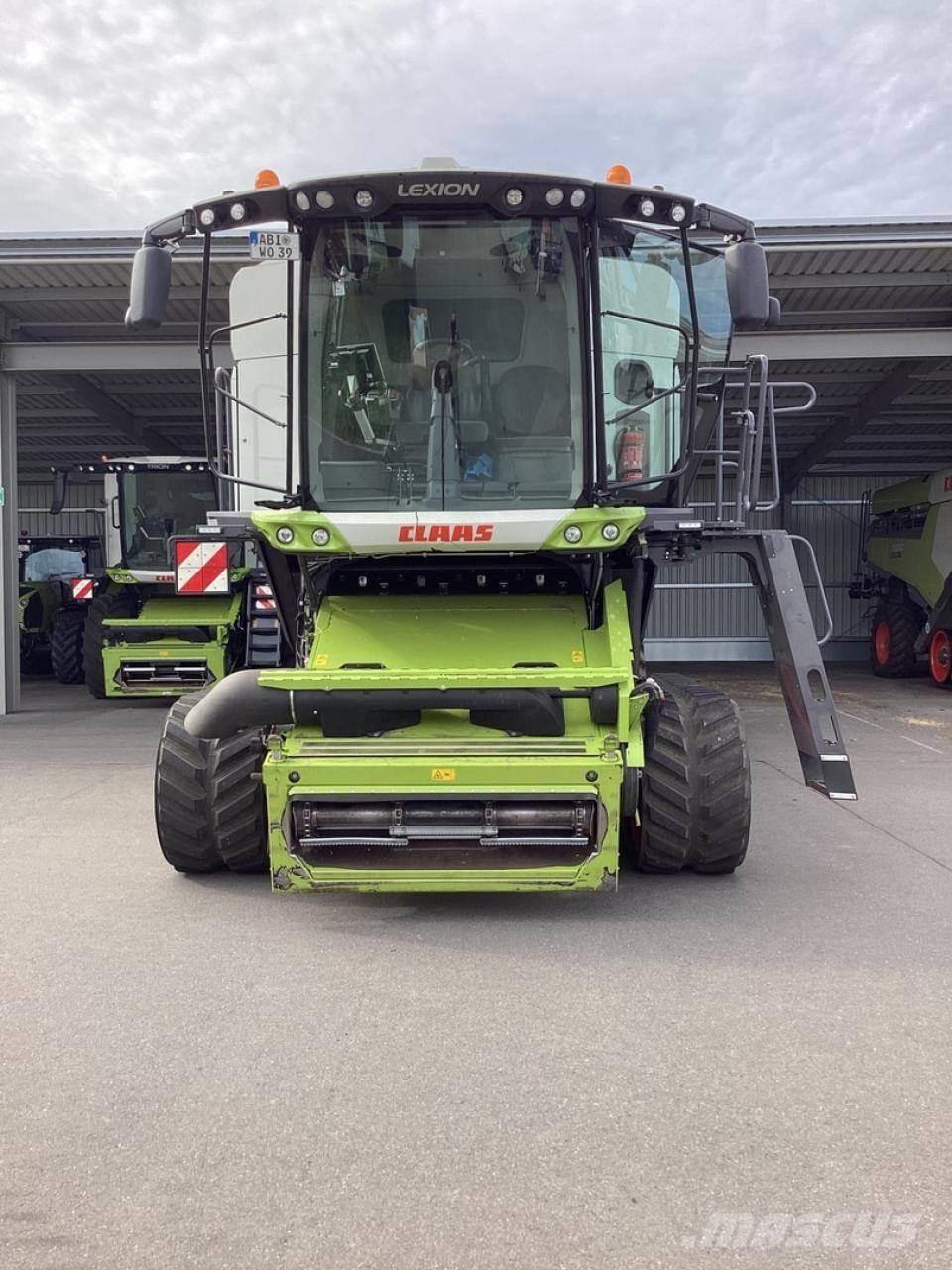 Claas 8700 TT Lantbruk - Övrigt