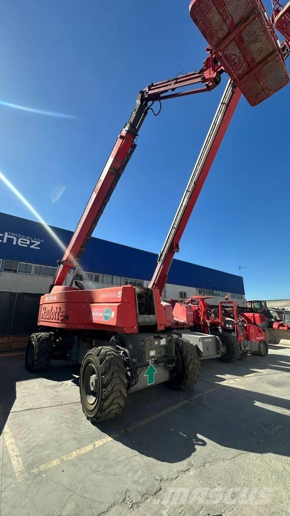 Haulotte HA 32 PX Bomliftar