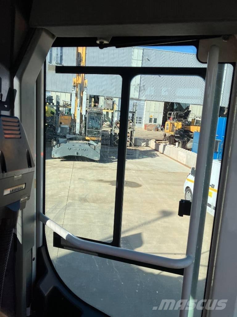 Liebherr L 580 Hjullastare