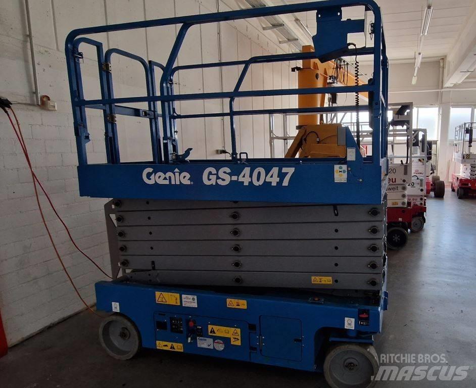 Genie GS 4047 Saxliftar