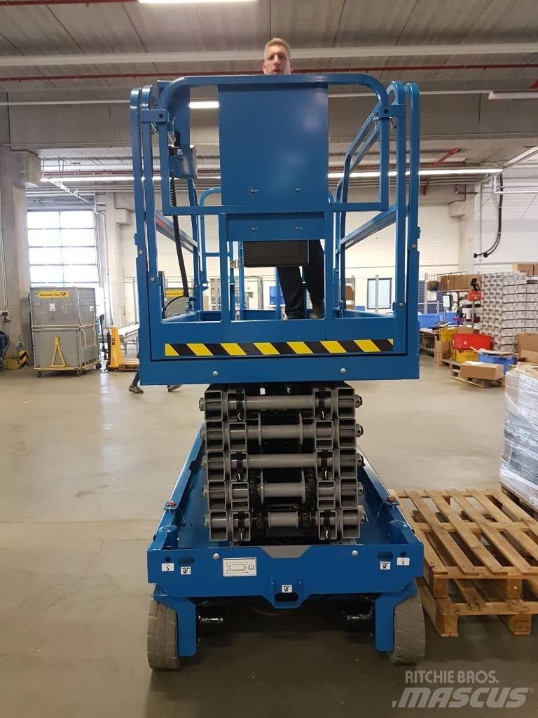 Genie GS 4047 Saxliftar