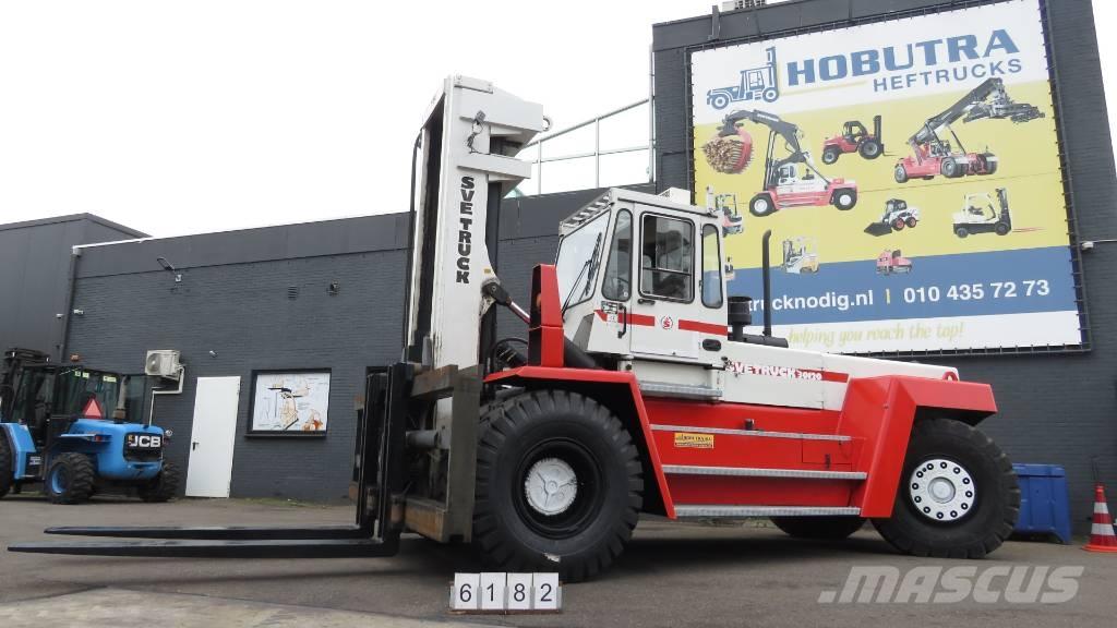 Svetruck 30120/46 Dieselmotviktstruckar