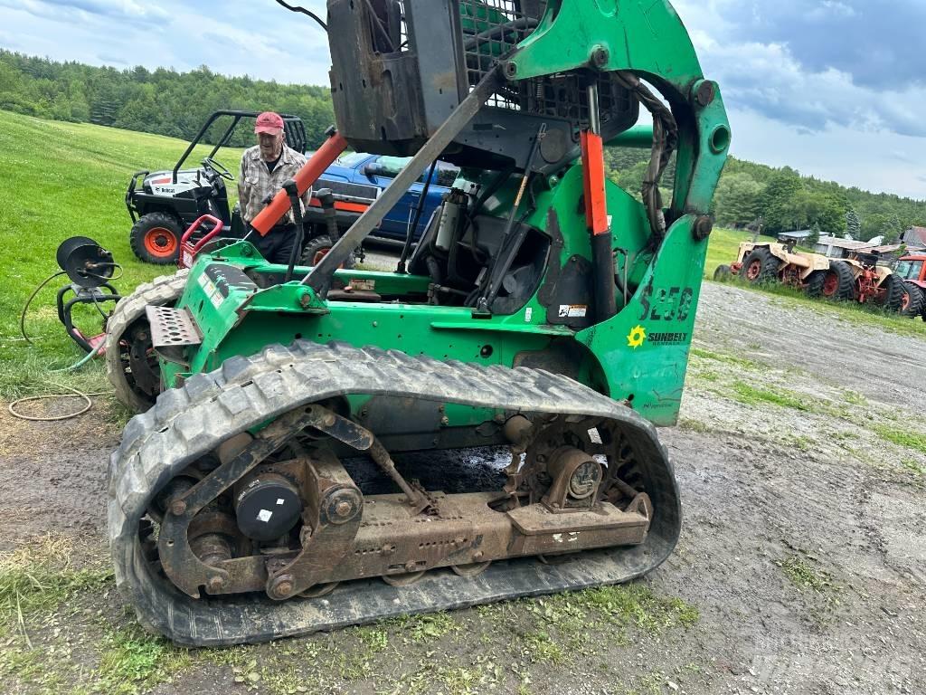 Bobcat S250 Kompaktlastare