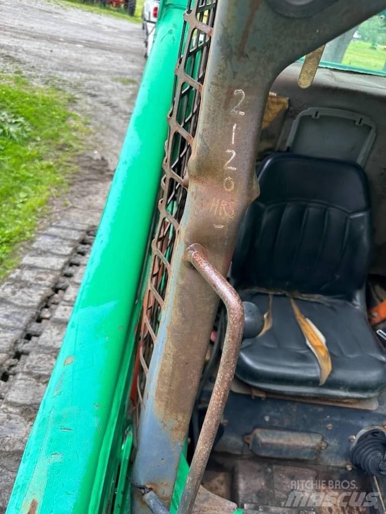 Bobcat S250 Kompaktlastare