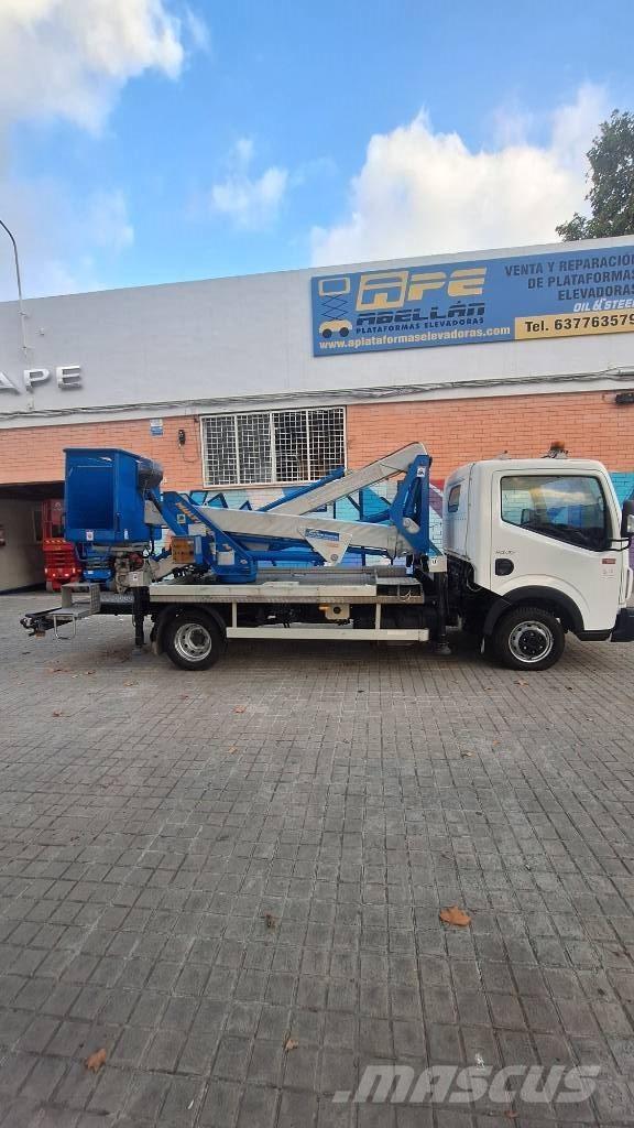 Multitel MX 170 Billyftar
