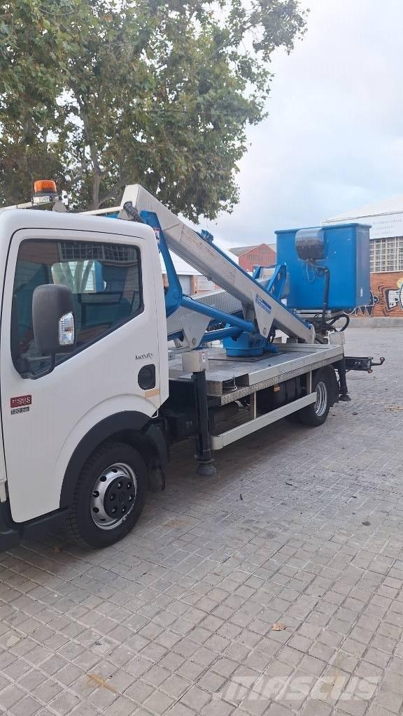 Multitel MX 170 Billyftar