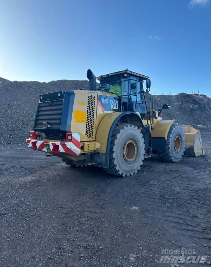 CAT 966 K Hjullastare