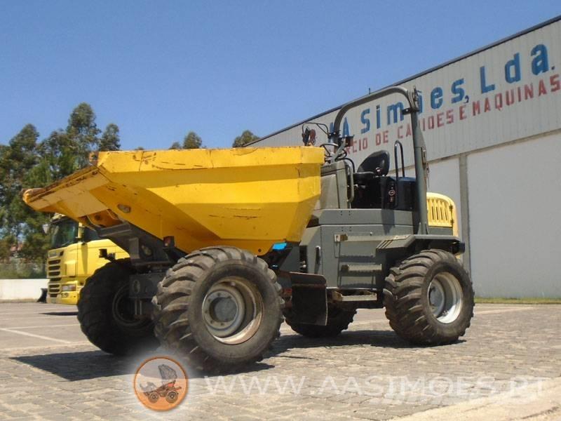 Wacker Neuson DW 90 Minidumprar