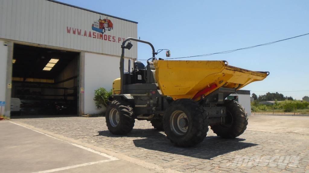 Wacker Neuson DW 90 Minidumprar