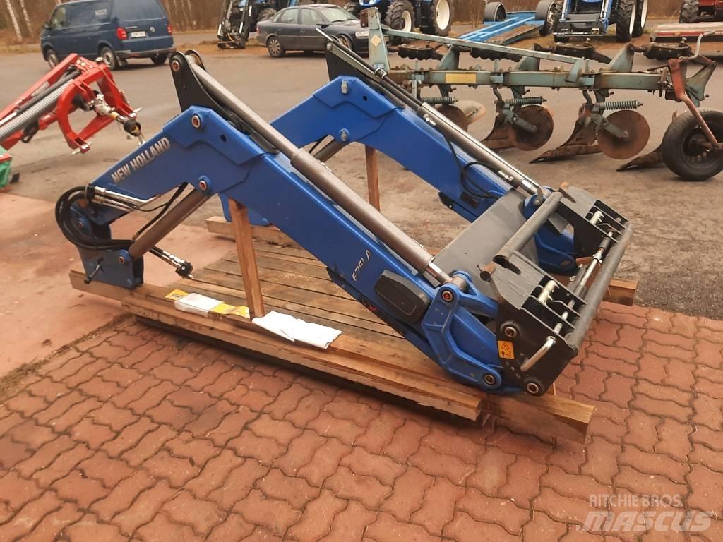 New Holland 675 LA Frontlastare och grävare
