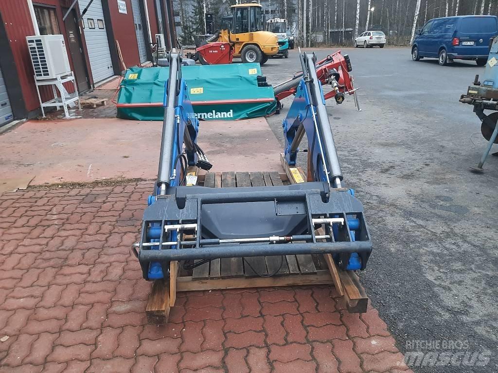 New Holland 675 LA Frontlastare och grävare