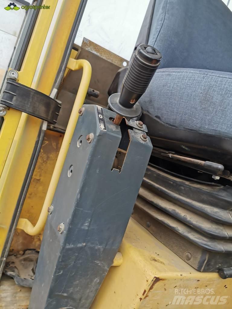 Bomag BW 164 AC Envalsvältar