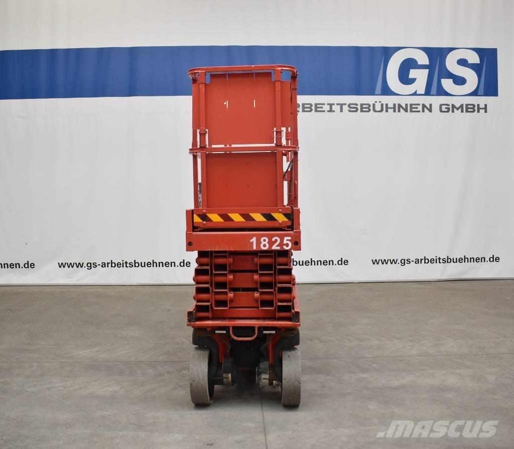 JLG 2630 ES Saxliftar
