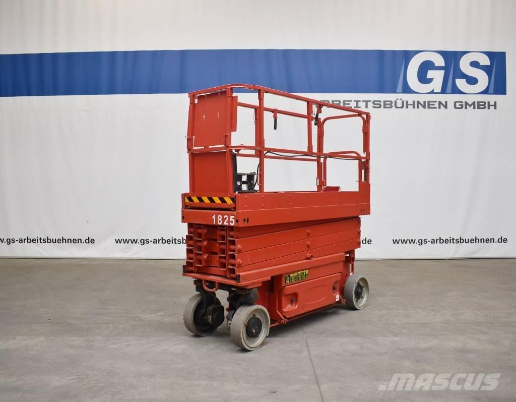 JLG 2630 ES Saxliftar