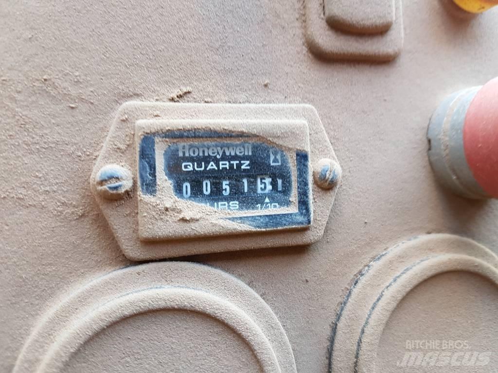 Volvo PT 125 Pneumatiska Hjulvältar