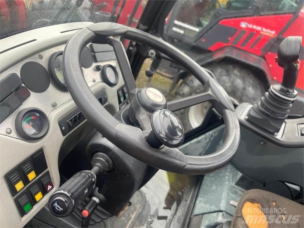 Schäffer 9610 T Minilastare