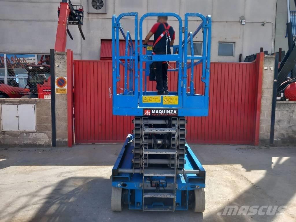 Genie GS4047 Saxliftar