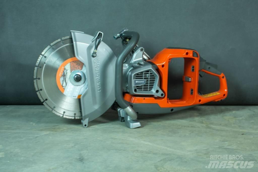 Husqvarna K1 akku Bergs- och betongsågar