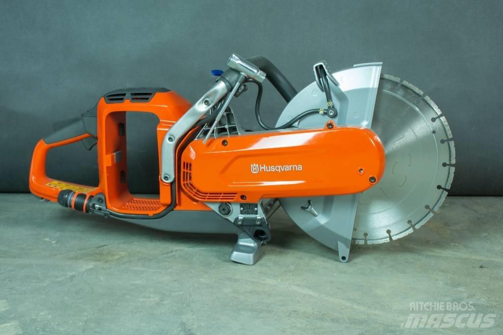 Husqvarna K1 akku Bergs- och betongsågar