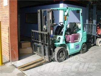 Mitsubishi FG25 Övriga motviktstruckar