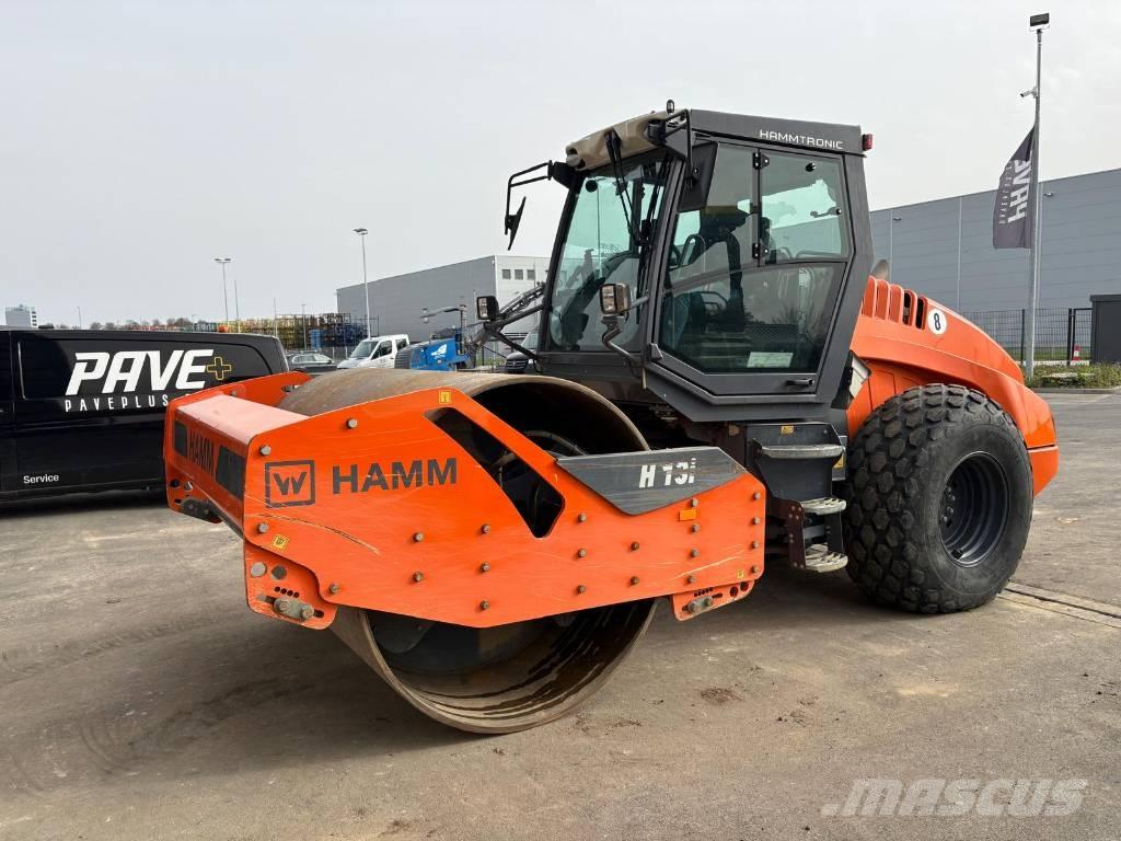 Hamm H13 i Envalsvältar