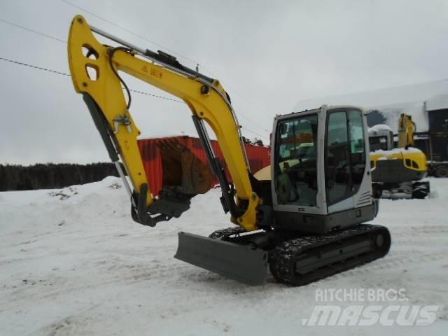 Wacker Neuson ET 65 Minigrävare < 7t