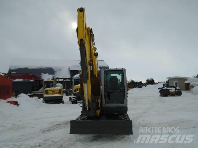 Wacker Neuson ET 65 Minigrävare < 7t