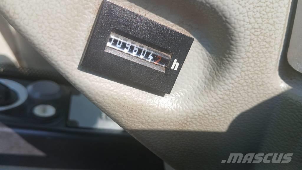 Liebherr A 916 Hjulgrävare