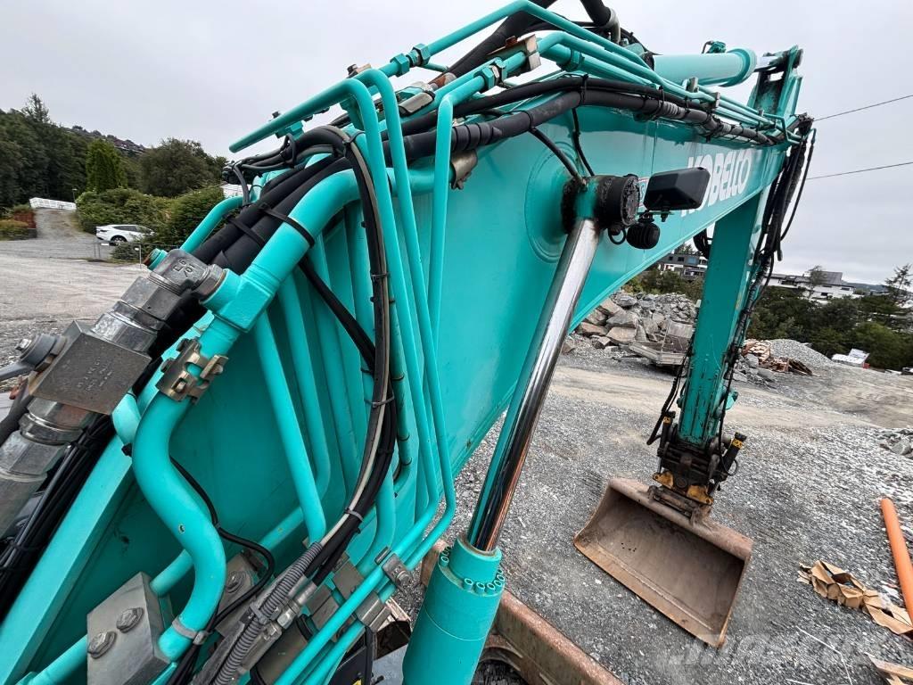 Kobelco SK 270 LC Bandgrävare