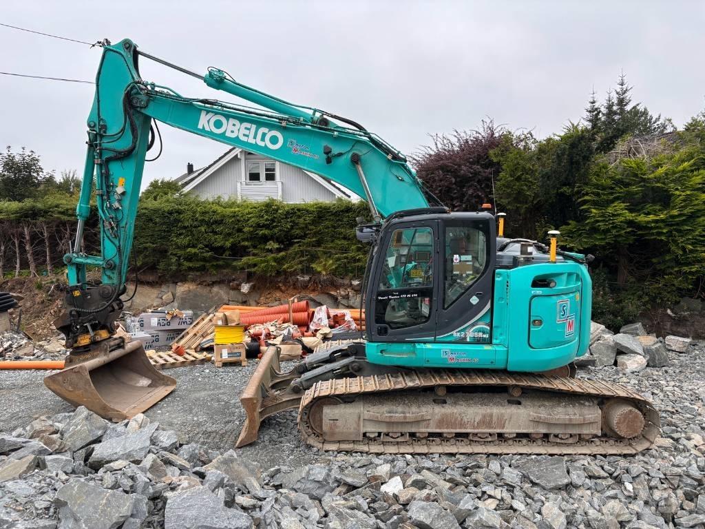 Kobelco SK 270 LC Bandgrävare