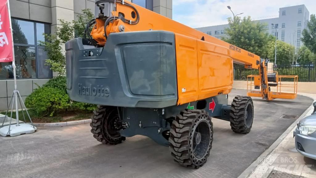 Haulotte HT28RTJO Teleskop bomliftar